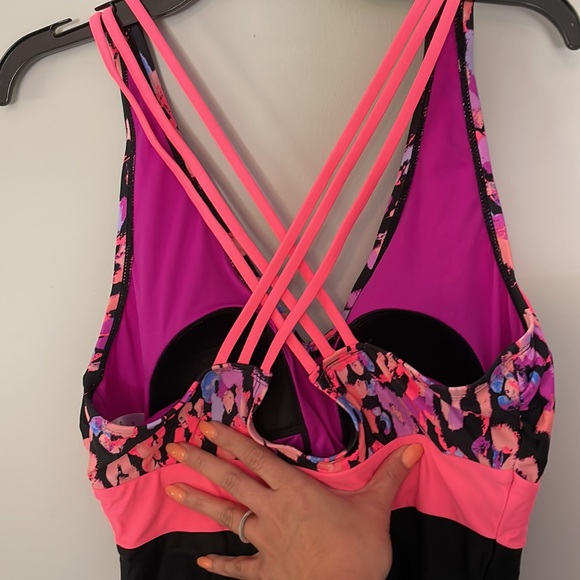 Zelos Swim-one piece swimsuit - Picture 3 of 4